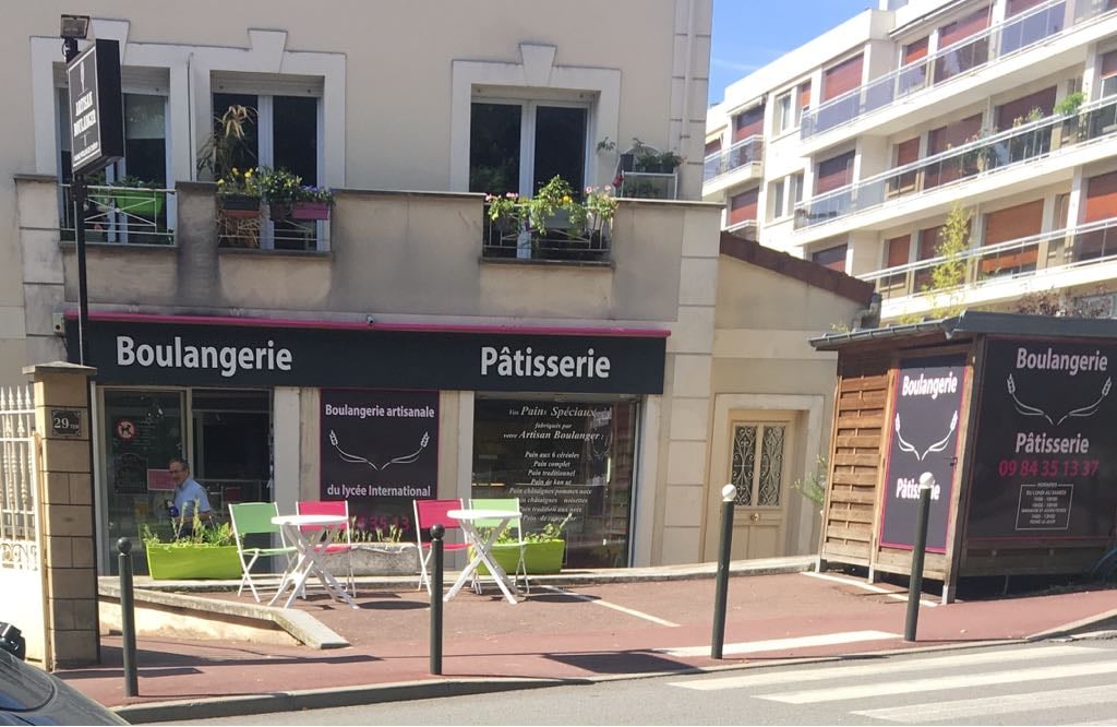 Boulangerie du Lycée International 2